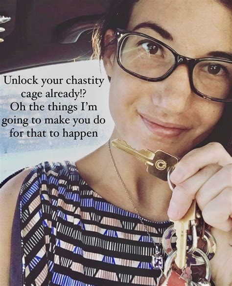 chastity captions|Your new family! Chose a new permanent keyholder! (Keyholder。